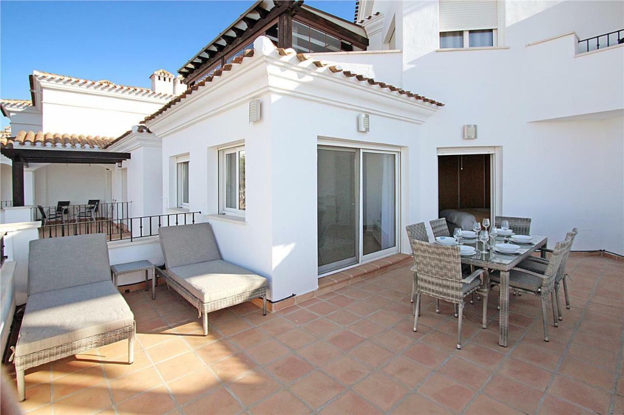 Ferienwohnung Casa Buena Vista Roldán Exterior foto