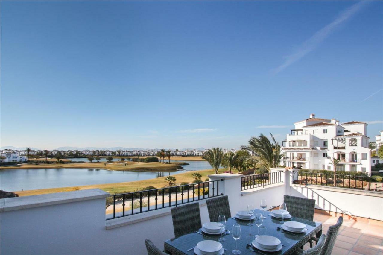 Ferienwohnung Casa Buena Vista Roldán Exterior foto