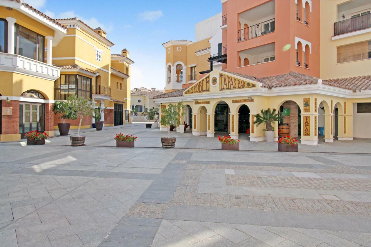Ferienwohnung Casa Buena Vista Roldán Exterior foto